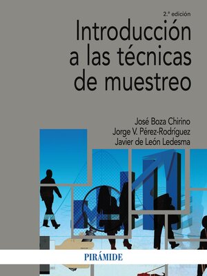 cover image of Introducción a las técnicas de muestreo